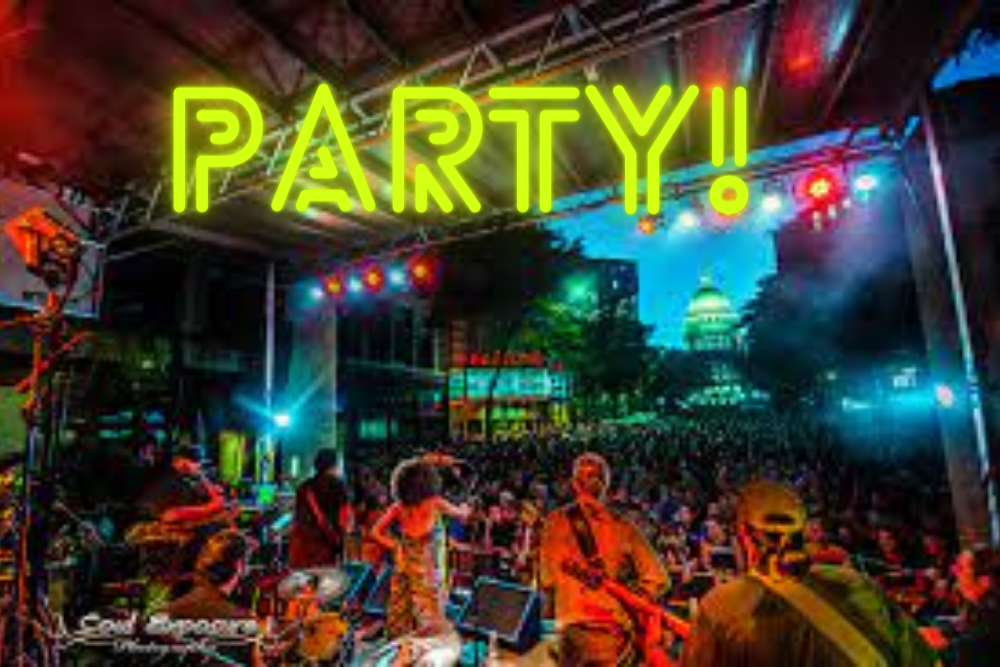 HOLLA 22 at The Vines ft. The People Brothers Band and more!