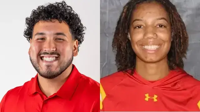 Michael Jordan Jr. and Allison McGill