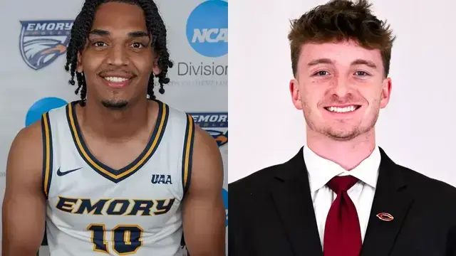 Ben Pearce and Shane Regan - 