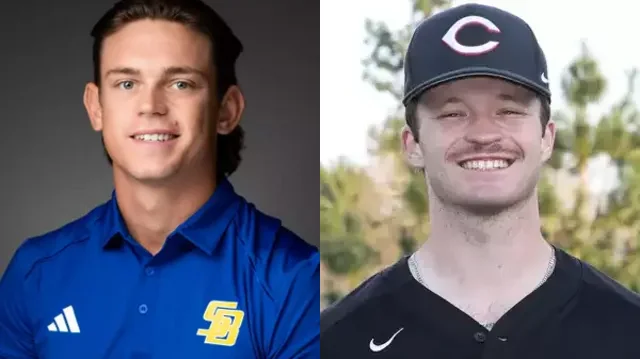 Jimmy Zakhar IV and Brennan Beckley