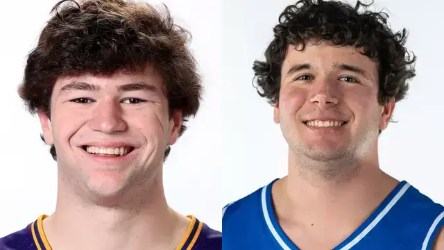 Jackson Rein and Dakota Gordon