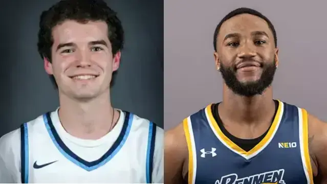 Which former Bean Town Times area high school standouts will be in action on Wednesday, Feb. 19?