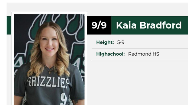 Kaia Bradford