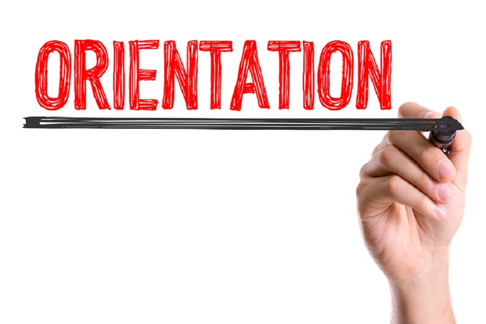 Spring 2022 New Student Orientation on Jan 7, 2022