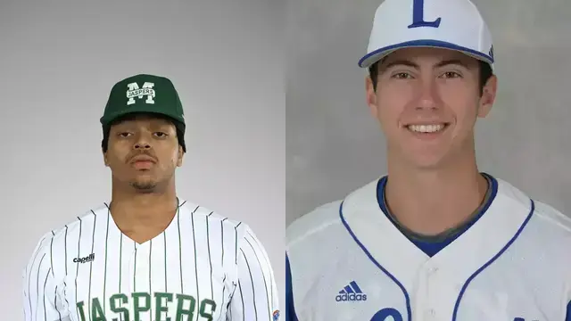Ivan Epps and Kyle Scheurer