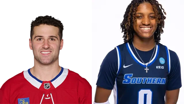 Iyanna Cotten and Marc Del Gaizo - 