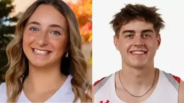 Which former WC Iowa News area high school standouts will be in action on Saturday, Feb. 22?