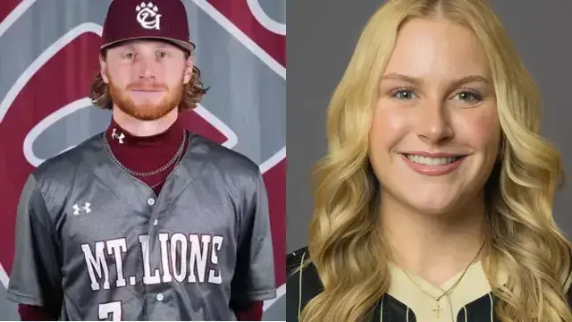 Which former New River Valley Times area high school standouts will be in action in the week starting Monday, April 21?