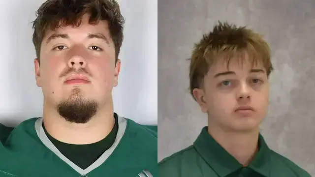 Matthew Pinion and Ty Conaster - 