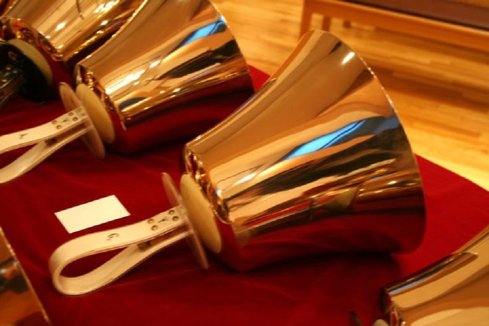 Steeple Ringers Rehearsal on April 28 Steeple Ringers Rehearsal on April 28