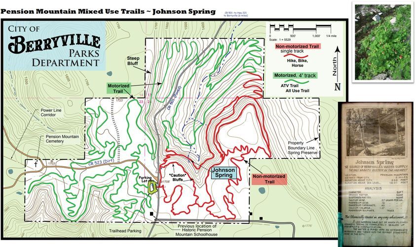 KY3 program on the Berryville