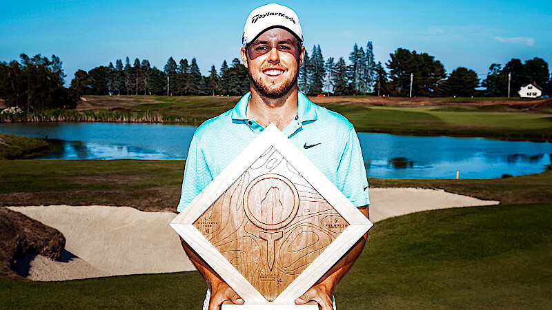Coody on first-ever pro golf win: ‘It feels like a blur’ Coody on first-ever pro golf win: ‘It feels like a blur’