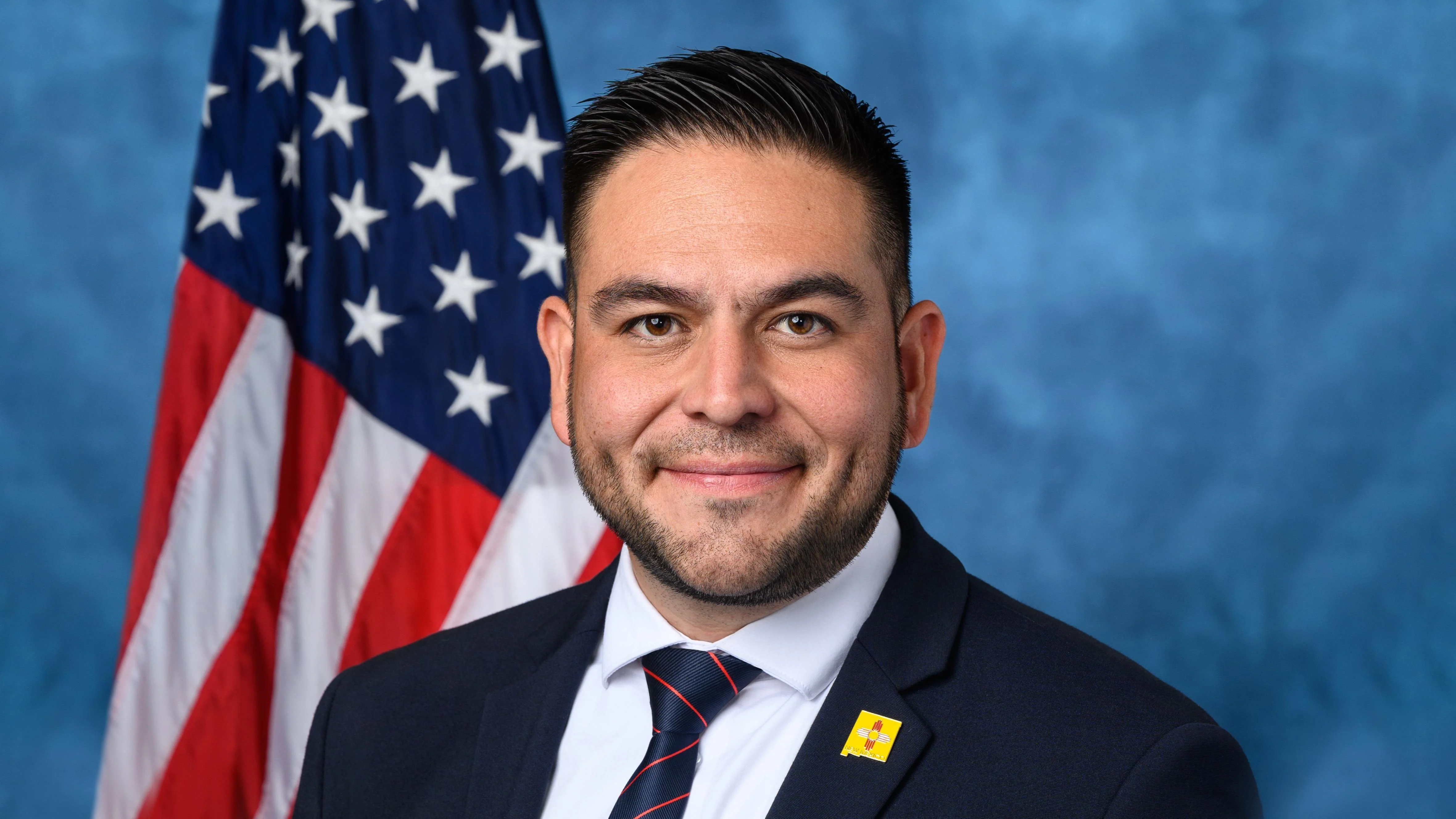 Gabe Vasquez, U.S. Representative of New Mexico's 2nd Congressional District