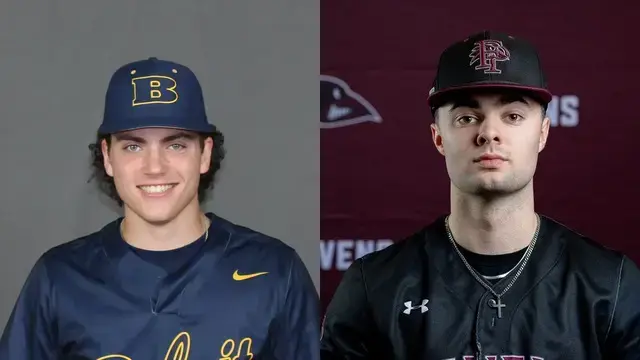 Which former NC Vermont News area high school standouts will be in action on Sunday, March 9?