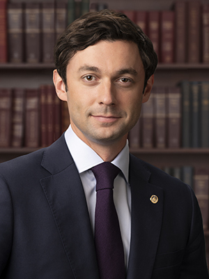 Commissioner Steve Bradshaw Participates in Roundtable Discussion with Sen. Jon Ossoff