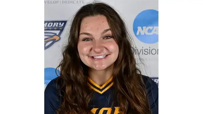Former Hunterdon Central High School standout Sonia Klein played on Friday, May 16 in hopes of reaching the NCAA Division III Softball Championship
