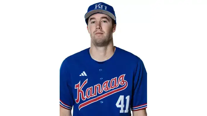 The NCAA Division I Baseball Championship is ready to begin with the collegiate team of former Olathe West Senior High School Kasey Crawford participating