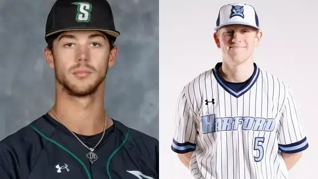 Lawson Mclntosh and Joey Peacock