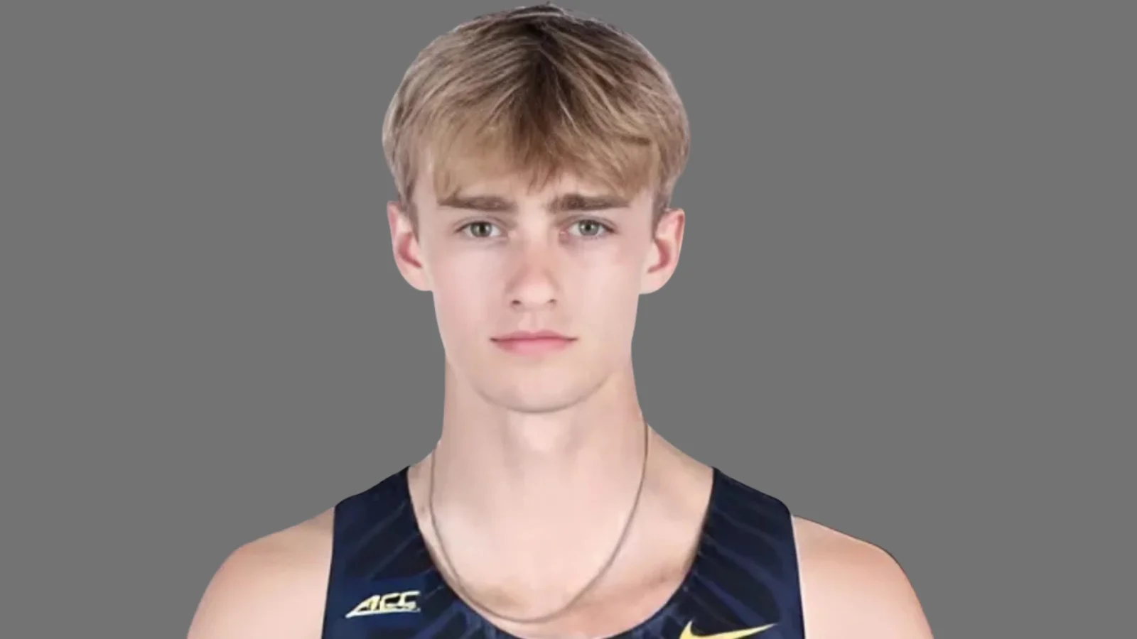 Justin Pretre, California junior Justin Pretre, California junior