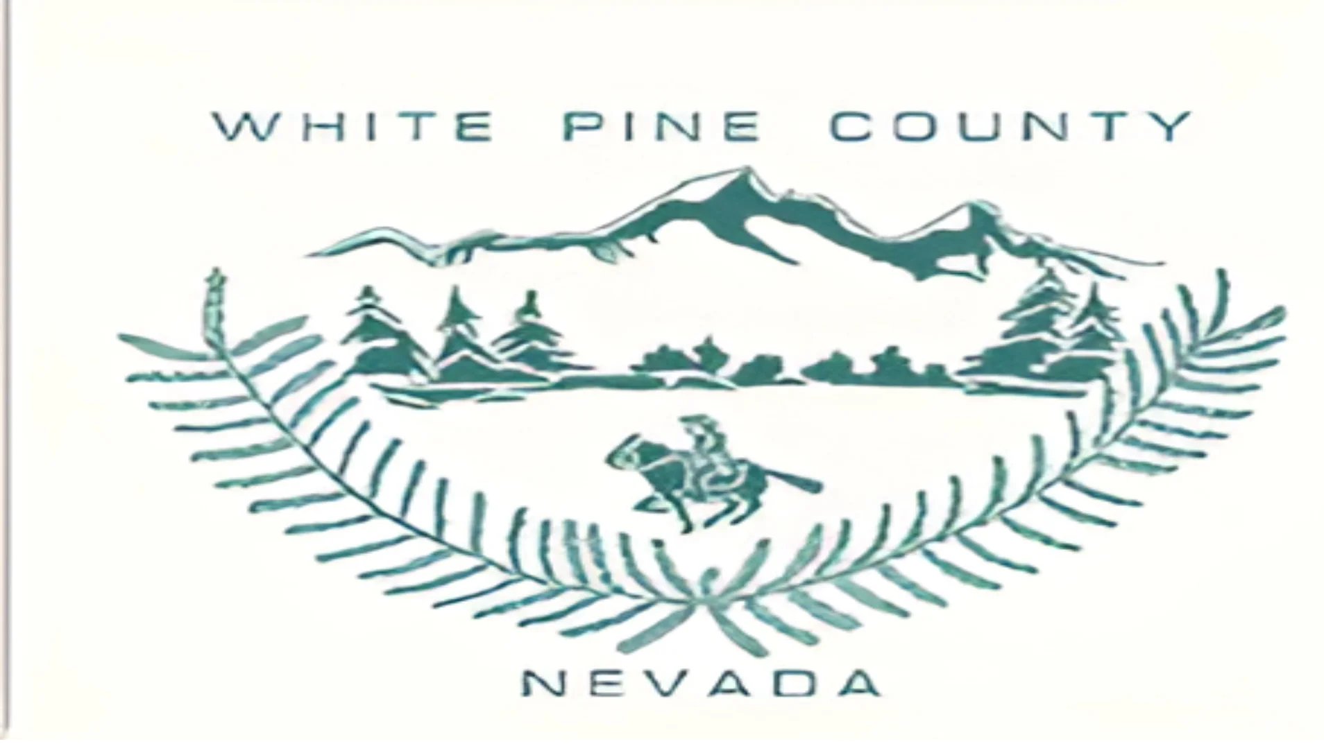 White Pine County, Logo White Pine County, Logo