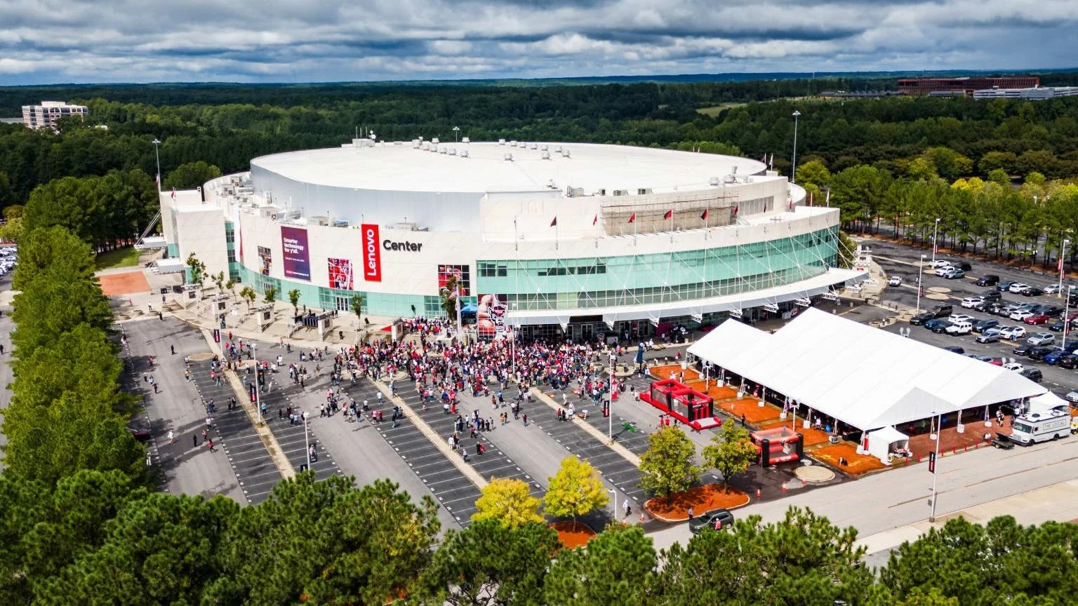Carolina Hurricanes transition from draft success to development camp and free agency