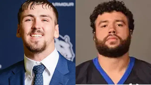 Connor Lynn and Cameron Rankins