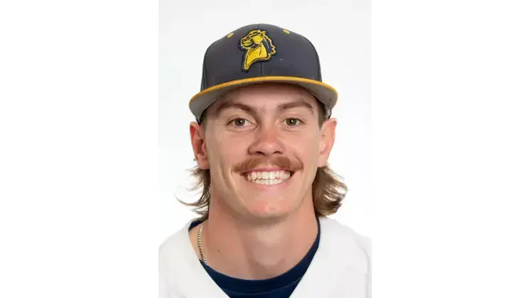 Austin Oldham, former Gardner Edgerton High School standout’s collegiate team plays on Thursday, May 15 in the NCAA Division II Baseball Championship