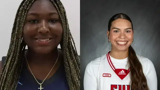 Nia Coleman and Devyn Kiernan Nia Coleman and Devyn Kiernan