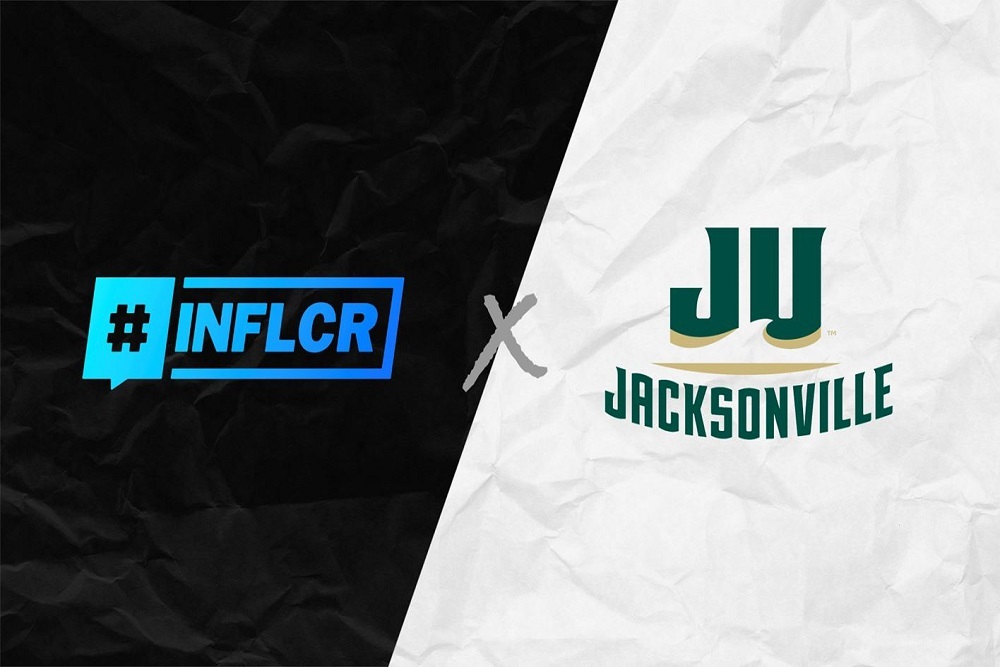 Jacksonville Athletics Announces Partnership with INFLCR Jacksonville Athletics Announces Partnership with INFLCR