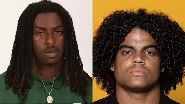 Jaylon Johnson and Gerard Bullock - 