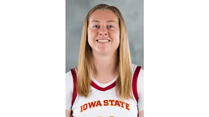 Emily Ryan, former Central Plains High School – Claflin standout’s collegiate team plays on Friday, March 21 in Division I NCAA Basketball Championship Tournament