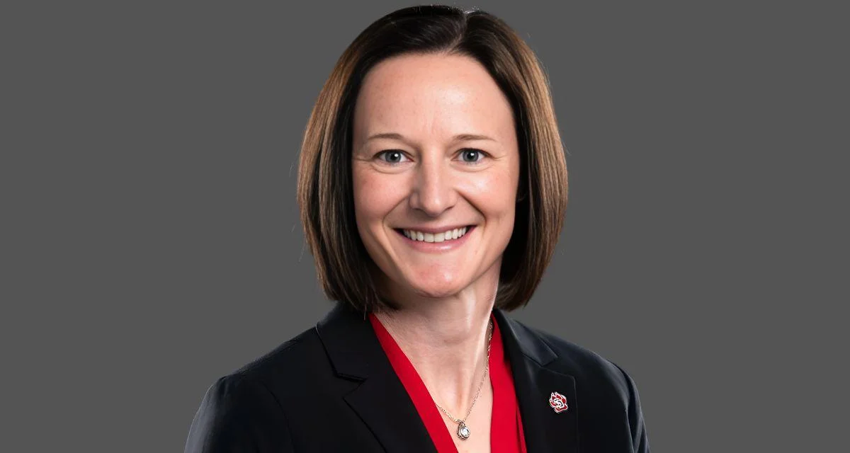 Carrie Eighmey, Women's Basketball Head Coach at University of South Dakota