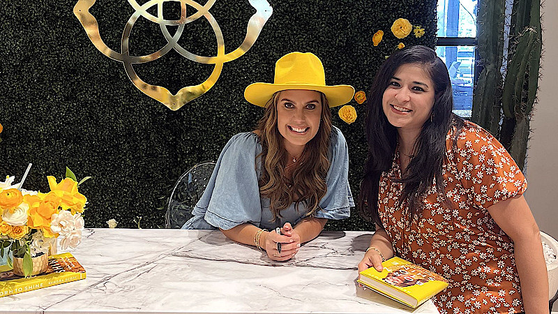 Jewelry mogul Scott on new memoir: ‘I get very vulnerable in the book and I feel that there is power in vulnerability’