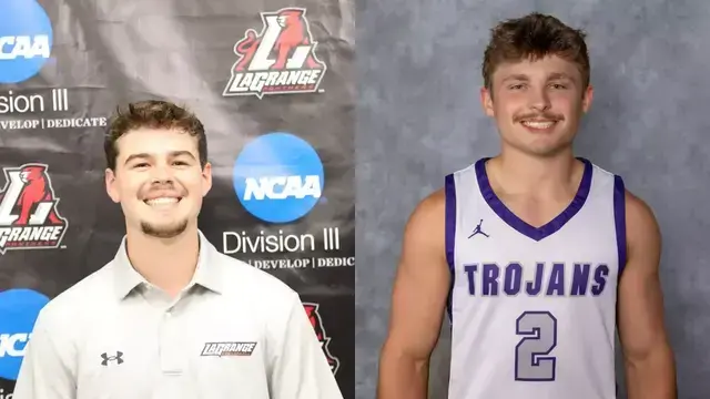 Aiden Williams and Jace Herrell