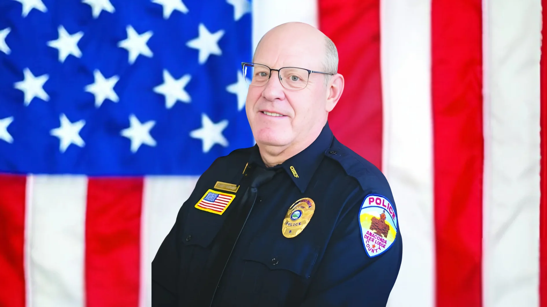 Bill Sather, Chief of Police at Deer Lodge County - https://www.anacondaleader.com/