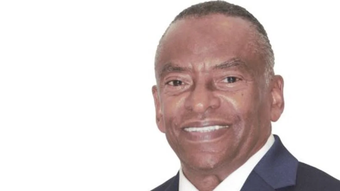 Marvin C. Arrington, District 1 Commissioner at Nash County