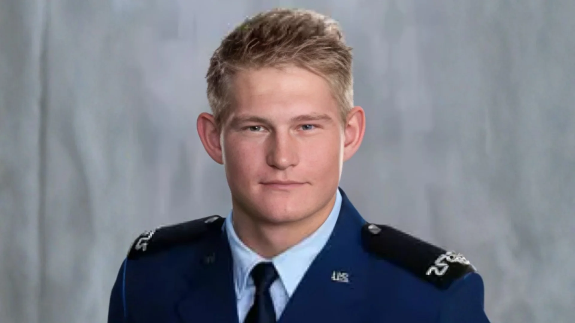 Liam Szarka Football Player at Air Force Academy