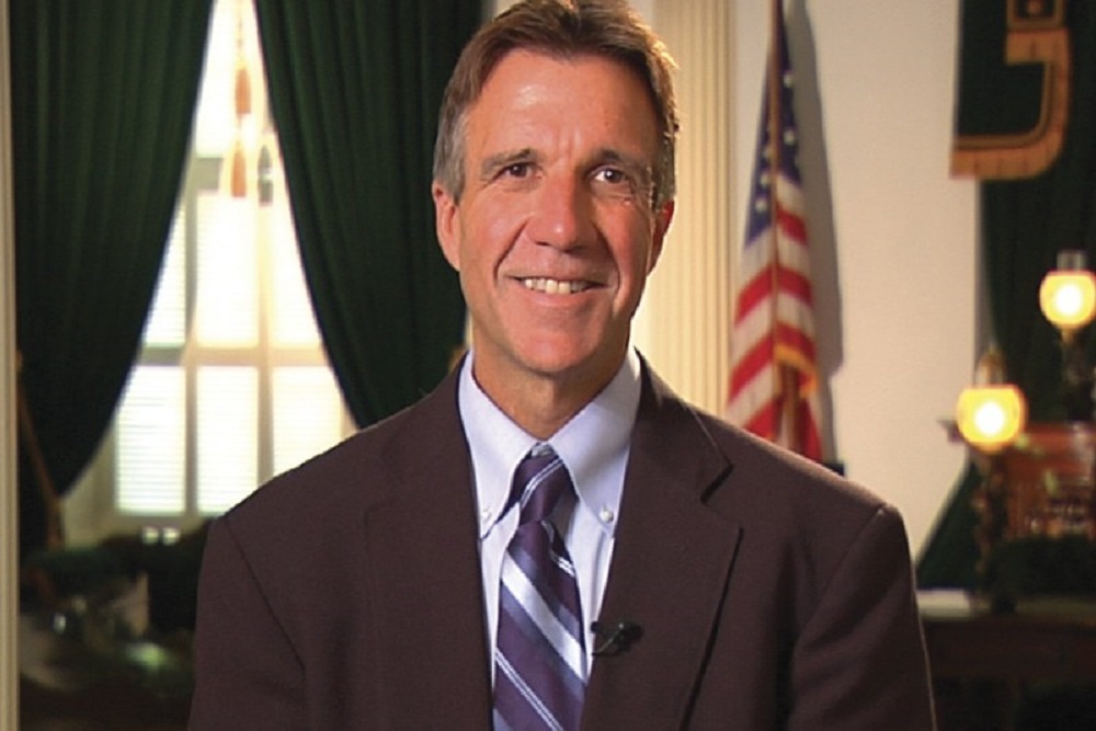 Governor Phil Scott Announces Departure Of Ads Secretary John Quinn