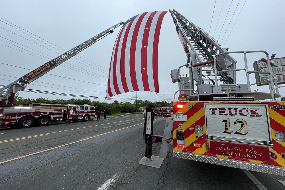 Fire Department Announces Memorial Day Race