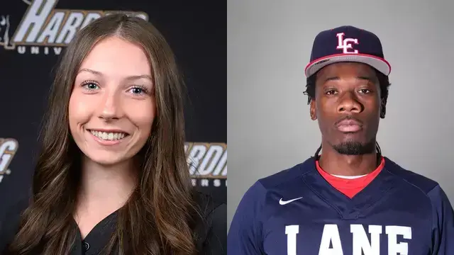 Bailey Robinson and Joshua Wilburn Bailey Robinson and Joshua Wilburn