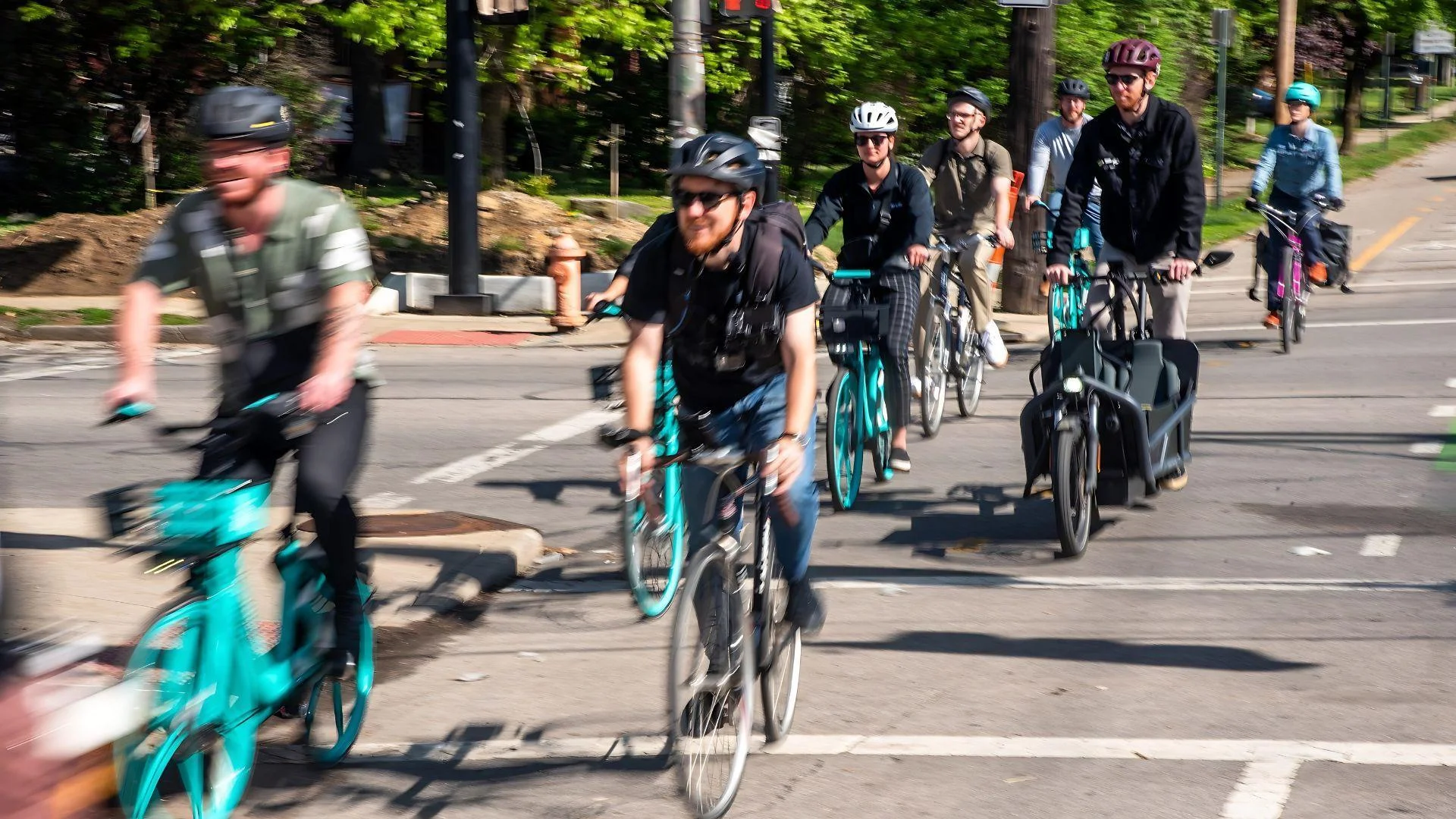 Ohio announces  million investment in bike and pedestrian infrastructure