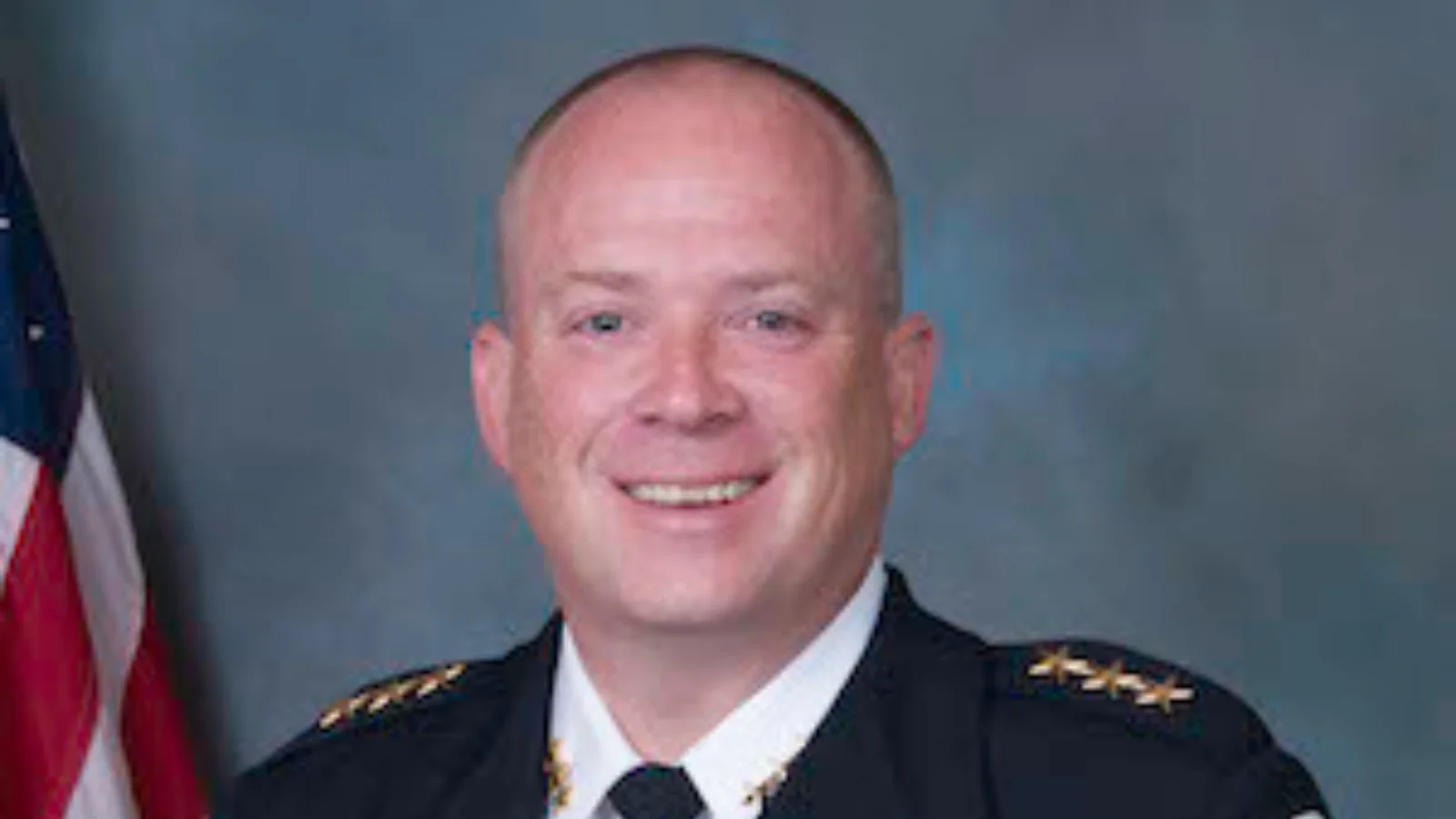 Eric Guenther, Police Chief