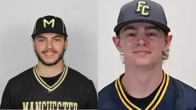 Which former South Bend Times area high school standouts will be in action on Monday, April 7?