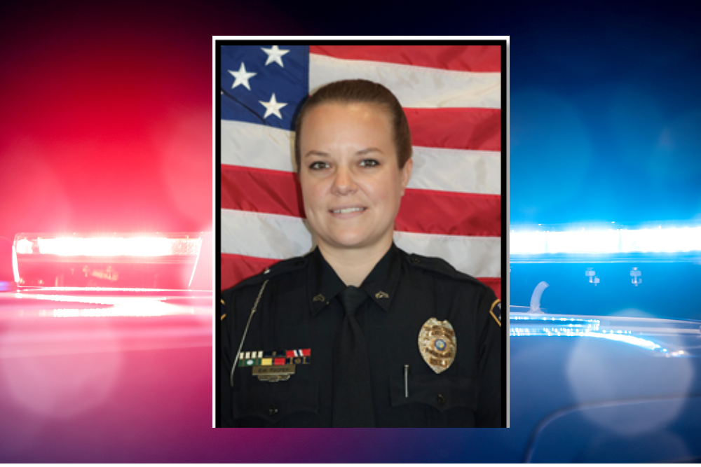 CITY OF LOCUST POLICE DEPARTMENT: Veteran Locust Officer Promoted To Sergeant