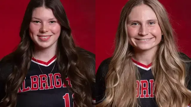 Maggie Steber and Katie Behler