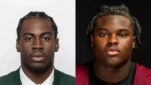 Harrison Knight and EJ King Jr. - 