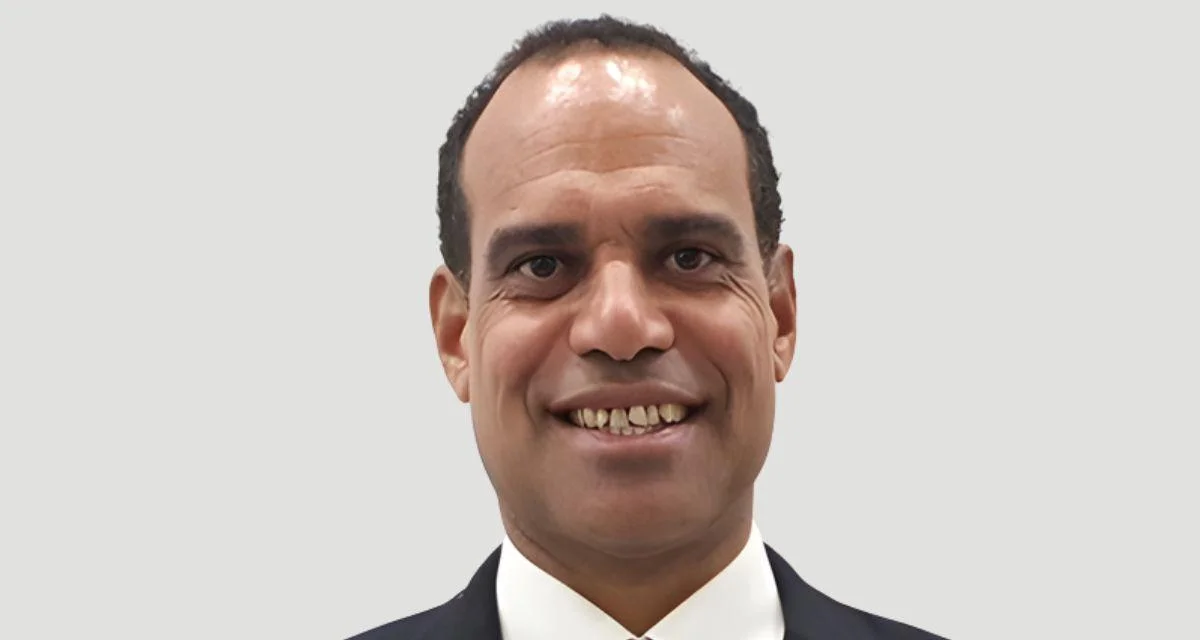 Ralph Regenvanu, minister for climate change for Vanuatu,