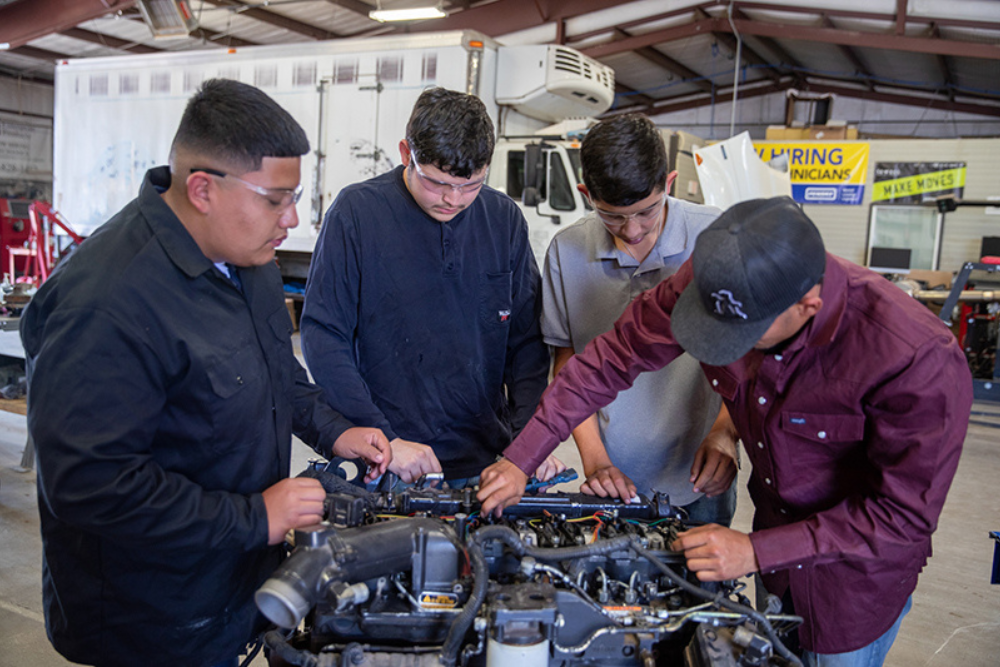 Midland College Energy Technology program named an inaugural Stanley Black & Decker “Empower Makers” grant recipient