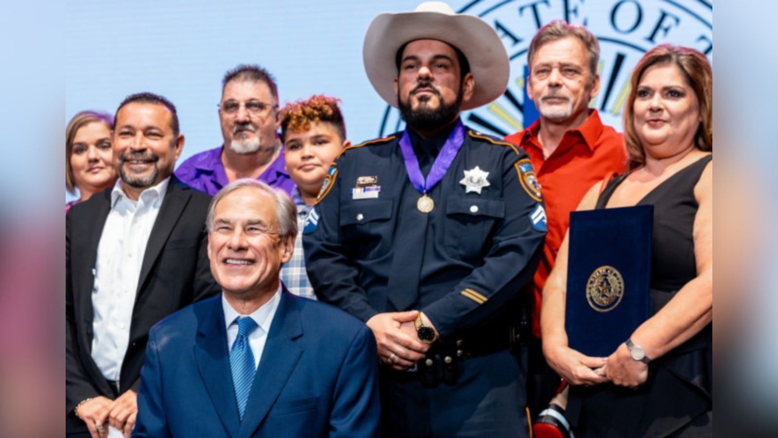 Governor hosts 2023 Star of Texas Awards