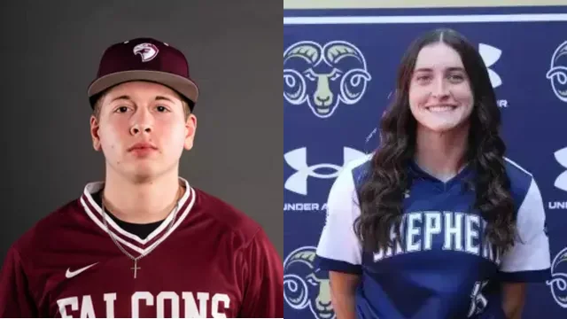 Which former East Panhandle Times area high school standouts will be in action in the week starting Monday, March 24?